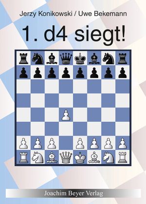 Cover 1. d4 siegt!
