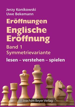 Cover Eröffnungen - Englische Eröffnung, Symmetrievariante