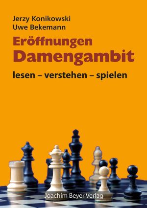Cover Schacheröffnungen - Damengambit
