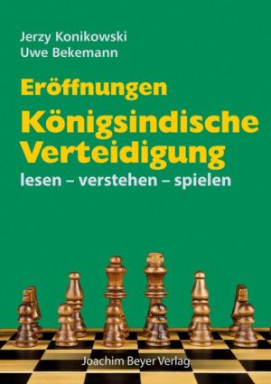 Cover Schacheröffnungen - Königsindische Verteidigung