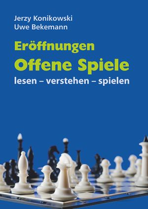 Cover Eröffnungen - Offene Spiele
