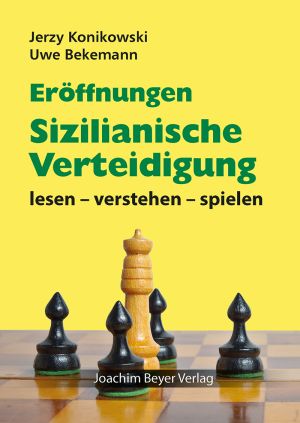 Cover Schacheröffnungen - Sizilianische Verteidigung