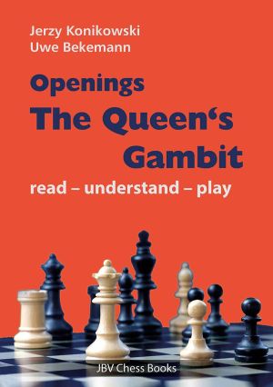 Cover Openings - The Queen's Gambit