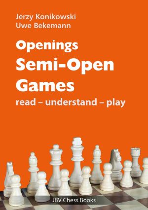 Cover Openings - Semi-Open Games