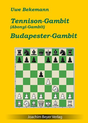 Cover Tennison-Gambit