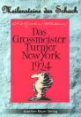 Das Grossmeisterturnier New York 1924