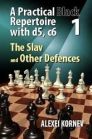 A Practical Black Repertoire with d5, c6 Vol. 1